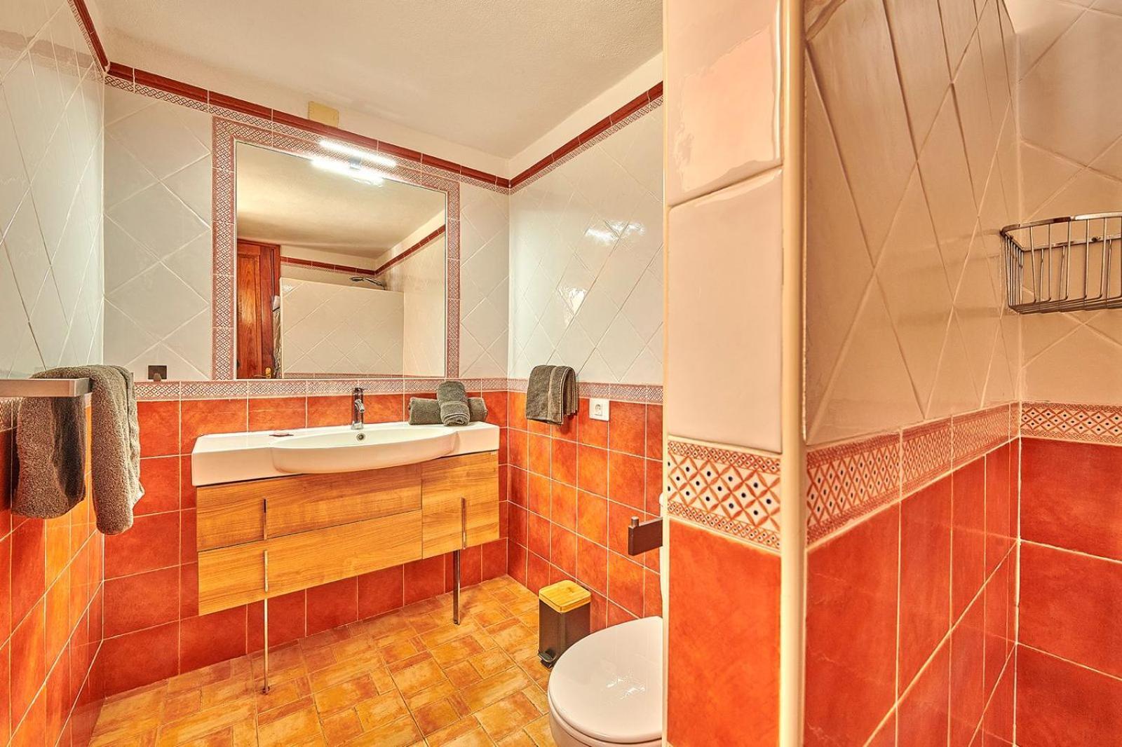 Ferienwohnung Elisa El Paso Exterior foto
